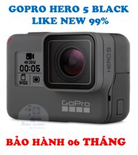 GoPro Hero 5 Black (Like New 99%)