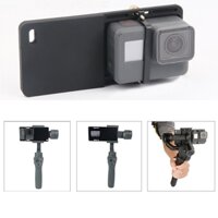 Gopro Hero 7 6 5 4 3 Yi 4K DJI Osmo 2 Gimbal Cầm Tay Cho Zhiyun Smooth 4 Di Động Gimbal