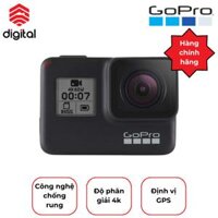 GoPro Hero 7 Black Chất Lượng Video 4K