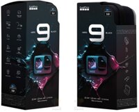 Gopro Hero 9 Black 2 màn hình, Chính hãng