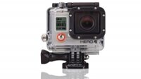 GoPro HERO4 silver