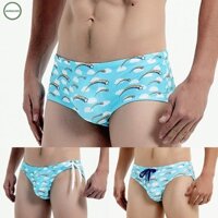 GORGEOUS~Men Sports Wading Swimming Trunks Swimwear Triangle/Boxer/Bikini Beach