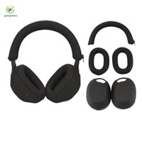 GORGEOUS~Protect and Preserve Your For Sony WH1000XM5 Headphones with this Silicone Cover