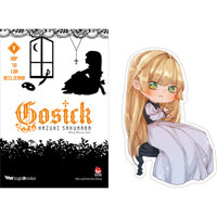 GOSICK V - Hộp Sọ Của Beelzebub Tặng Bookmark