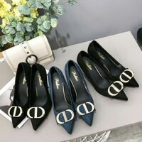 gót 6-9cm, size 34-40 - giày cao gót nữ - XT0162