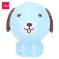 Gọt Bút Chì Deli - Lưỡi Thép Xanh Dương, Hồng, Trắng - 1 Cái - E0550 - Xanh dương