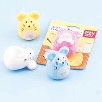 Gọt Bút Chì Mini Hình Con Chuột Deli 0569