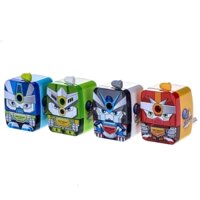 Gọt Bút Chì Quay Tay Deli 0672 Siêu Nhân