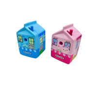 Gọt Bút Chì Quay Tay Happy Happy House NO.0724 - Deli