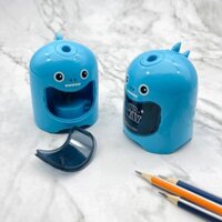 Gọt bút chì tự động chạy pin Bút mài thầy Ánh gọt an toàn 0501