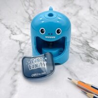 Gọt bút chì tự động chạy pin Bút mài thầy Ánh gọt an toàn 0501