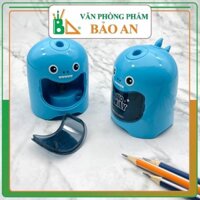 Gọt bút chì tự động chạy pin Bút mài thầy Ánh gọt an toàn 0501  BA - KA