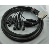 Gotham Audio Snakes DB25 cable assemblies