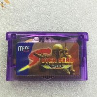 [Gou] Hỗ trợ thẻ TF cho hộp mực trò chơi GameBoy Advance CHO GBA / GBM / IDS / NDS / NDSL VN