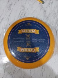 Gouda Wheel Grand’Or Cheese 4kg