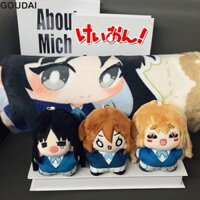 Goudai Anime K-ON Móc khóa Kotobuki Tsumugi Kawaii Unisex