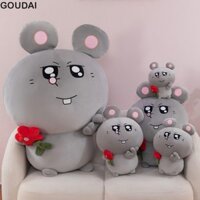 Goudai Chuột Sang Trọng Đồ Chơi Chuột Lớn Trẻ Em Quà Tặng Bé Trai Và Bé Gái