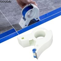 Goudai Masking Tape Dụng cụ cắt Ròng rọc tiết kiệm lao động Bền cho miếng dán đường may