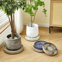 Goudai Thảm chậu hoa có thể tháo rời Giá treo cây cảnh di động Trang chủ