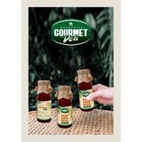 GOURMET DELI - MẬT HOA DỪA CÔ ĐẶC BẾN TRE - 250G