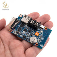 [Goushbshiy] Bộ điều khiển mô-đun đủ màu Bảng điều khiển WF1 P3 P4 P5 P10 Bảng điều khiển kỹ thuật số ma trận Led VN