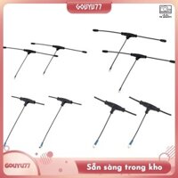 [Gouyu77] 2 Ăng-ten ELRS Ăng-ten 915 MHz Truyền tốc độ cao cho các mẫu máy bay điều khiển từ xa