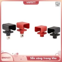 [Gouyu77] 200A Khối đầu cuối pin Lithium AllCopper Khối đầu cuối năng lượng dòng điện cao Phích cắm biến tần loại gắn tường Đầu nối lưu trữ 4 CÁI