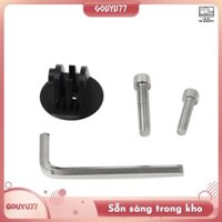 [Gouyu77] 28.6mm OD1 Vỏ Tai Nghe Xe Đạp Đường Bộ Nắp Thân Xe Đạp Camera Gắn Đèn Giá Đỡ Xe Đạp Phụ Tùng