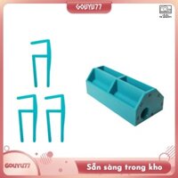 [Gouyu77] 6 / 10 / 12 / 16 / 18 / 20mm Đa Margin Parallel Scriber Carpentry Close Fixing Clip Gỗ Tủ Quần Áo Bảng Đánh Dấu Đồng Hồ Đo
