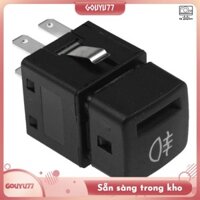 [Gouyu77] 90228200 Công tắc điều khiển đèn sương mù ô tô Nút nhấn cho Caliper F Corsa A Corsa B Tigra A 1995 1996