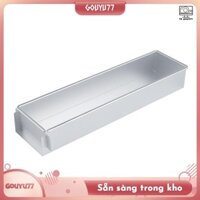 [Gouyu77] Bánh Phô Mai Tiramisu Khuôn Nướng Bánh Tiramisu Chảo Bánh Mì Dụng Cụ Làm Bánh Phô Mai