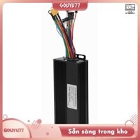 [Gouyu77] Bộ điều khiển không chổi than xe đạp điện 40A 1500 / 2000W Sóng sin cho xe đạp điện Xe ba bánh Ebike E-Scooter 36 / 48V / 52V
