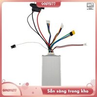 [Gouyu77] Bộ điều khiển xe tay ga cho màn hình hiển thị xe tay ga điện X6 Phụ kiện xe đạp điện