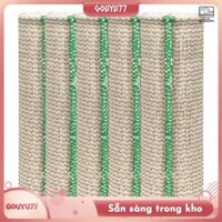 [Gouyu77] Bọc băng thun 5 cuộn - Băng nén có kẹp tự đóng và kẹp bổ sung, Băng không chứa cao su cho thể thao