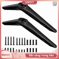 [Gouyu77] Chân Đế Tivi TCL 28 32 40 43 49 50 55 65 Inch, Chân Tivi Cho Chân Tivi TCL Roku, Chân Tivi Thay Thế Bằng Ốc Vít