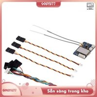 [Gouyu77] Dành cho Bộ thu -X6B 2.4G PWM PPM I.BUS cho FPV Racing Drone -I10 -I8 -I6X -I4 -I6 -I6S Bộ phát,