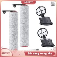 [Gouyu77] Dành cho Dreame H14 Pro / H20 Ultra / H30 Ultra H13 Pro Máy chà sàn Máy hút bụi Bàn chải con lăn Phụ kiện bộ lọc Hepa