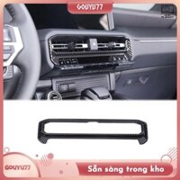 [Gouyu77] Dành Cho Land Cruiser 250 Prado J250 LC250 2024 Điều Khiển Trung Tâm Điều Hòa Không Khí Thông Hơi Viền Bao Viền Phụ Kiện