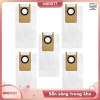 [Gouyu77] Dành Cho Robot Hút Bụi & Cây Lau Nhà S1 Pro Bộ Thay Thế Túi Bụi