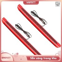 [Gouyu77] Đèn dừng đuôi phanh cao 12V 20 LED 3RD màu đỏ