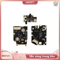 [Gouyu77] Đèn pha trắng DRL LIght LED Board Module cho Velar 2018-2021 LED Angel Eye Chip B103682-C