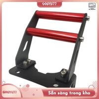 [Gouyu77] Hỗ trợ chân sau cho xe tay ga điện Pro Ván trượt phía sau Phuộc chân bước Bàn đạp hỗ trợ thanh tay cầm