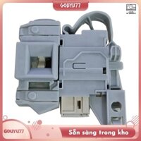 [Gouyu77] Khóa Cửa Máy Giặt Eww12732 Eww14912 Ewf10743 Trống Máy Giặt Khóa Cửa Phụ Kiện Công Tắc