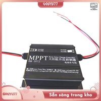 [Gouyu77] LCD BM3072 300W MPPT Bộ điều khiển sạc năng lượng mặt trời Bộ sạc pin 24 / 36 / 48 / 60 / 72V Boost