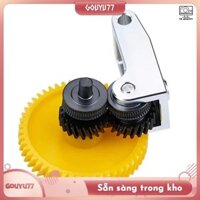 [Gouyu77] Nâng cấp Bộ bánh răng đùn thép cứng cho P1S P1P X1 Carbon X1C Máy in 3D Răng xiên