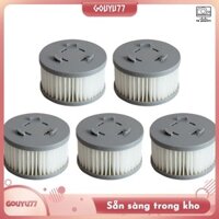 [Gouyu77] Phụ kiện máy hút bụi Bộ lọc HEPA cho JIMMY JV85 JV85 Pro H9 Pro A6 / A7 / A8 Phụ kiện máy hút bụi Phụ kiện bộ lọc