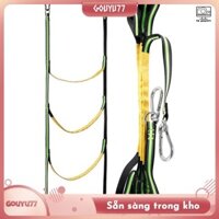 [Gouyu77] Thang dây hàng hải, dành cho thuyền bơm hơi, thuyền câu cá, thuyền kayak, thuyền máy, Thang máy thang dây nội trú biển di động