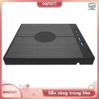 [Gouyu77] USB 3.0 Loại C CD gắn ngoài DVD RW Đầu đọc DVD Đầu ghi Đầu đọc ổ đĩa đa chức năng cho PC