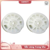 [Gouyu77] Xe Bên Phải Cửa Sổ Nâng Bộ Điều Chỉnh Bánh Xe Ròng Rọc Trống Bánh Răng Bánh Xích Ống 82483D3000 Cho 2016-2020