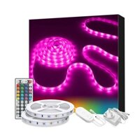 Govee RGB LED Strip Lights with Remote Control (2*16.4ft) H6189